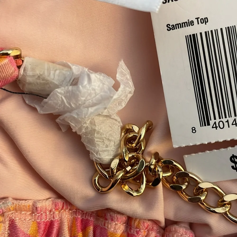 l*space‎ Sammie Bikini Top Medium